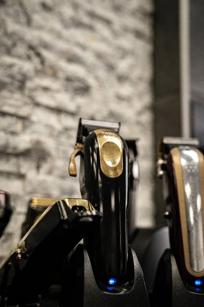 Professionele barber tools